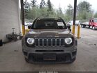 2020 Jeep Renegade Sport 4x4 Gray vin: ZACNJBAB6LPL27044