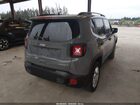 2020 Jeep Renegade Sport 4x4 Gray vin: ZACNJBAB6LPL27044