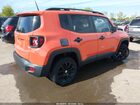 2019 Jeep Renegade Sport 4x4 Оранжевый vin: ZACNJBAB8KPK61076