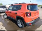 2019 Jeep Renegade Sport 4x4 Оранжевый vin: ZACNJBAB8KPK61076