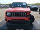 2019 Jeep Renegade Sport 4x4 Оранжевый vin: ZACNJBAB8KPK61076