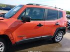 2019 Jeep Renegade Sport 4x4 Оранжевый vin: ZACNJBAB8KPK61076