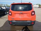 2019 Jeep Renegade Sport 4x4 Оранжевый vin: ZACNJBAB8KPK61076