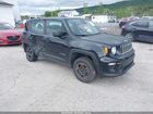 2019 Jeep Renegade Sport 4x4 Черный vin: ZACNJBAB9KPJ75727