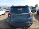 2019 Jeep Renegade Sport 4x4 Light Blue vin: ZACNJBABXKPJ73906