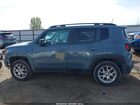 2019 Jeep Renegade Sport 4x4 Light Blue vin: ZACNJBABXKPJ73906