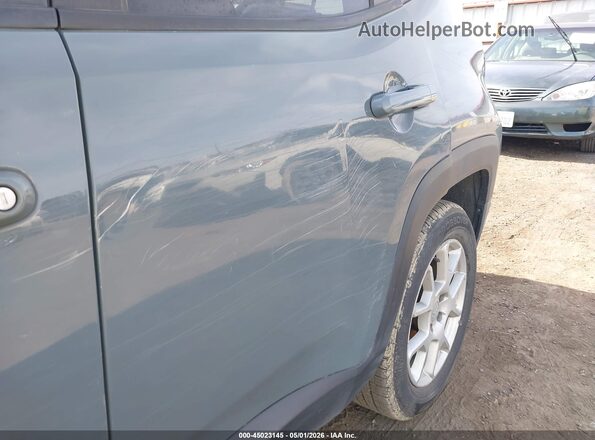 ZACNJBABXKPJ73906 2019 JEEP RENEGADE Light Blue 