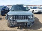 2019 Jeep Renegade Sport 4x4 Light Blue vin: ZACNJBABXKPJ73906