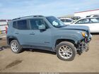 2019 Jeep Renegade Sport 4x4 Light Blue vin: ZACNJBABXKPJ73906