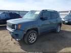 2019 Jeep Renegade Sport 4x4 Light Blue vin: ZACNJBABXKPJ73906