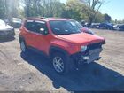 2019 Jeep Renegade Sport 4x4 Orange vin: ZACNJBABXKPJ91631