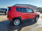 2020 Jeep Renegade Latitude Red vin: ZACNJBB18LPL10025