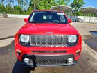 2020 Jeep Renegade Latitude Red vin: ZACNJBB18LPL10025