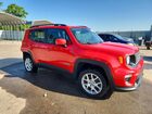 2020 Jeep Renegade Latitude Red vin: ZACNJBB18LPL10025