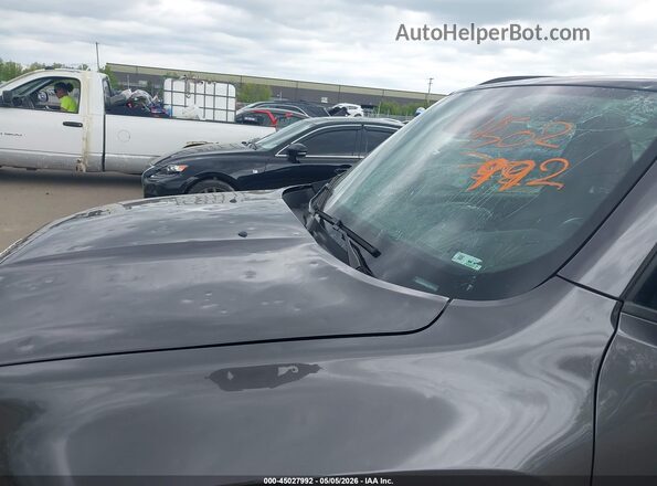 ZACNJBBB0LPM00438 2020 JEEP RENEGADE Gray Widok z przodu