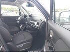 2020 Jeep Renegade Latitude 4x4 Gray vin: ZACNJBBB0LPM00438
