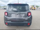 2020 Jeep Renegade Latitude 4x4 Gray vin: ZACNJBBB0LPM00438