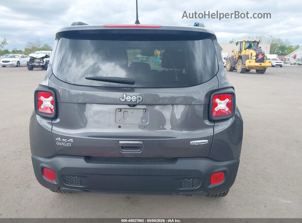 ZACNJBBB0LPM00438 2020 JEEP RENEGADE Gray 