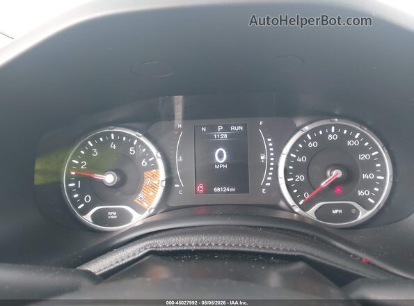 ZACNJBBB0LPM00438 2020 JEEP RENEGADE Gray 