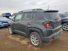 2020 Jeep Renegade Latitude Black vin: ZACNJBBB1LPL61651