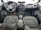2020 Jeep Renegade Latitude Black vin: ZACNJBBB1LPL61651