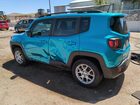 2020 Jeep Renegade Latitude Green vin: ZACNJBBB1LPL86257
