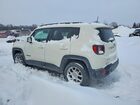 2020 Jeep Renegade Latitude Белый vin: ZACNJBBB5LPL17622