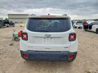 2019 Jeep Renegade Latitude White vin: ZACNJBBB6KPK74228
