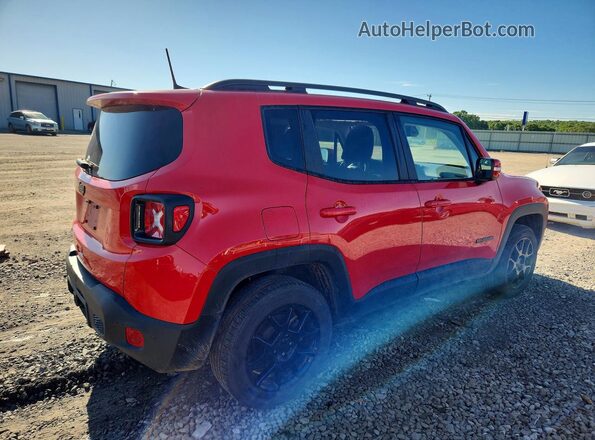 ZACNJBBB6LPL97481 2020 JEEP RENEGADE Red Հետևի աջ