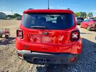 2020 Jeep Renegade Latitude Red vin: ZACNJBBB6LPL97481 2020 Jeep Renegade Latitude Red vin: ZACNJBBB6LPL97481