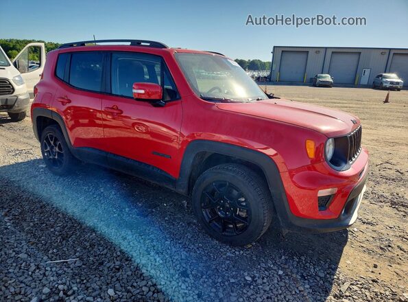 ZACNJBBB6LPL97481 2020 JEEP RENEGADE Red Առջևի աջ