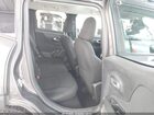 2020 Jeep Renegade Latitude 4x4 Gray vin: ZACNJBBB8LPL73344