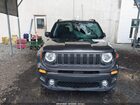 2020 Jeep Renegade Latitude 4x4 Gray vin: ZACNJBBB8LPL73344