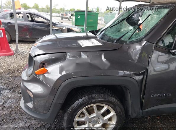 ZACNJBBB8LPL73344 2020 JEEP RENEGADE Gray 