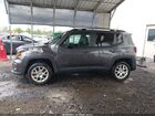2020 Jeep Renegade Latitude 4x4 Gray vin: ZACNJBBB8LPL73344