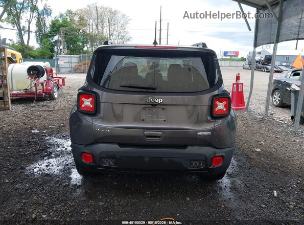 ZACNJBBB8LPL73344 2020 JEEP RENEGADE Gray 