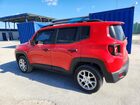 2020 Jeep Renegade Latitude Red vin: ZACNJBBB9LPL06980