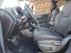 2020 Jeep Renegade Latitude Red vin: ZACNJBBB9LPL06980 Damage: Left Front Seat Back, Torn, 1 To 2 Inches