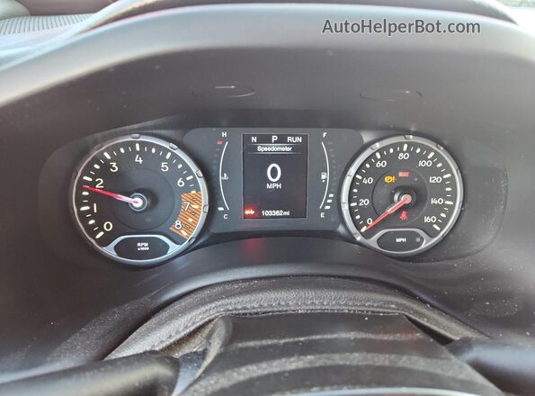 ZACNJBBB9LPL06980 2020 JEEP RENEGADE Red 
