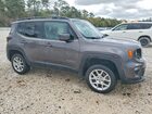 2019 Jeep Renegade Latitude Серый vin: ZACNJBBBXKPJ84922