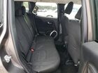 2019 Jeep Renegade Latitude Серый vin: ZACNJBBBXKPJ84922