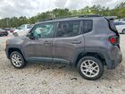 2019 Jeep Renegade Latitude Серый vin: ZACNJBBBXKPJ84922