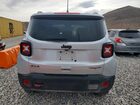 2019 Jeep Renegade Trailhawk Silver vin: ZACNJBC13KPK25770 2019 Jeep Renegade Trailhawk Silver vin: ZACNJBC13KPK25770