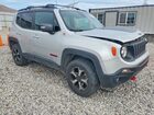 2019 Jeep Renegade Trailhawk Silver vin: ZACNJBC13KPK25770 2019 Jeep Renegade Trailhawk Silver vin: ZACNJBC13KPK25770