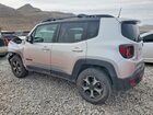 2019 Jeep Renegade Trailhawk Silver vin: ZACNJBC13KPK25770 2019 Jeep Renegade Trailhawk Silver vin: ZACNJBC13KPK25770