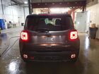 2019 Jeep Renegade Trailhawk Gray vin: ZACNJBC14KPK06418