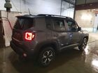 2019 Jeep Renegade Trailhawk Gray vin: ZACNJBC14KPK06418
