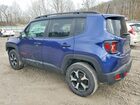 2020 Jeep Renegade Trailhawk Blue vin: ZACNJBC17LPL77102