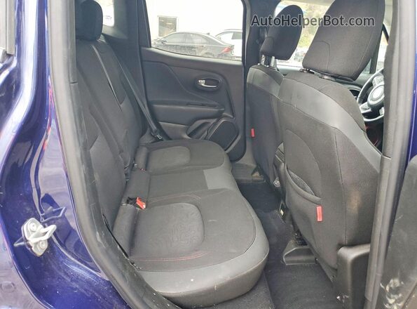 ZACNJBC17LPL77102 2020 JEEP RENEGADE Blue Հետևի նստատեղերի տեսք