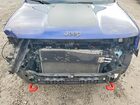 2020 Jeep Renegade Trailhawk Blue vin: ZACNJBC17LPL77102